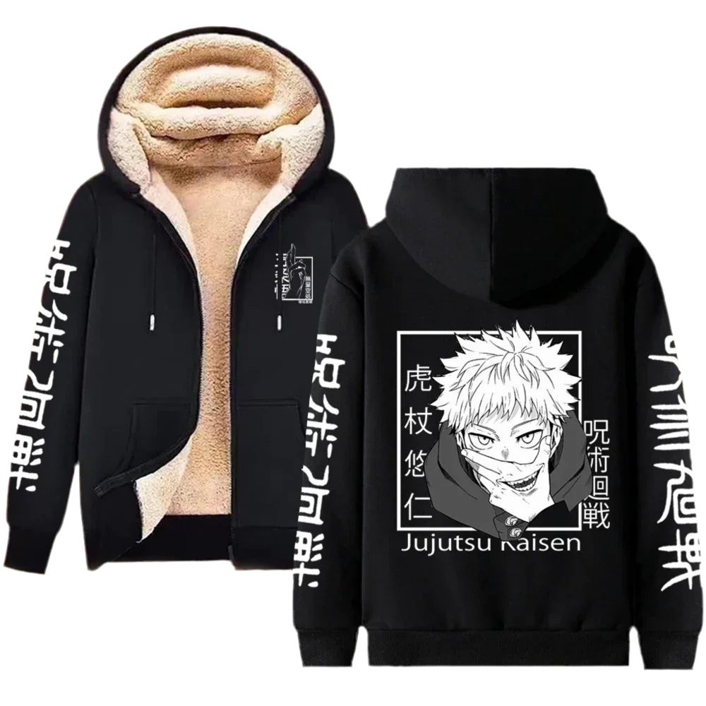 Jujutsu Kaisen Jacket