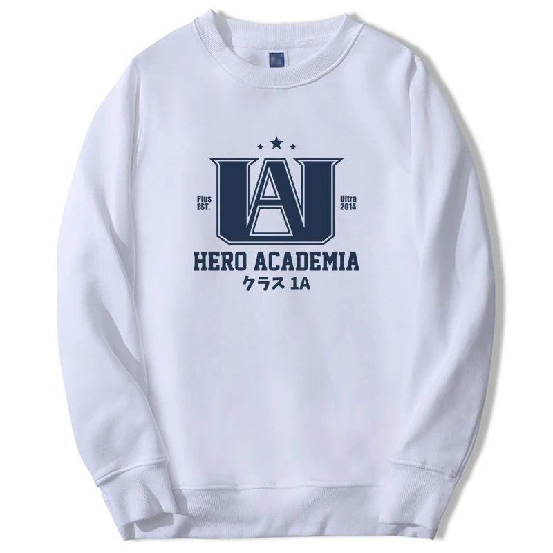 U.A. High School Hoodie - Basic