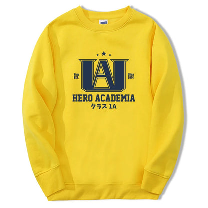 U.A. High School Hoodie - Basic