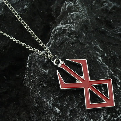 Berserk Cursed Necklace