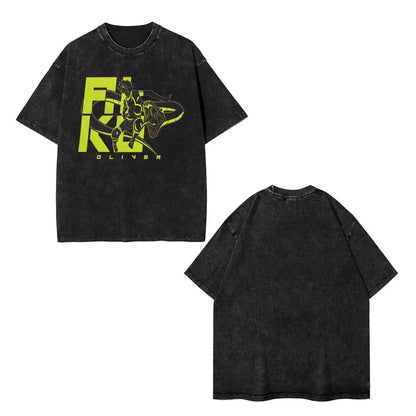 Oliver Aiku V1 T-Shirt - Oversized