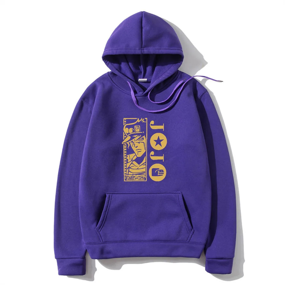 Jotaro Kujo Hoodie