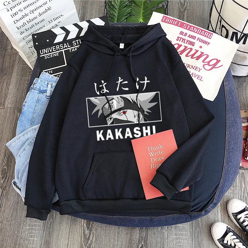 Kakashi Hatake Pullover