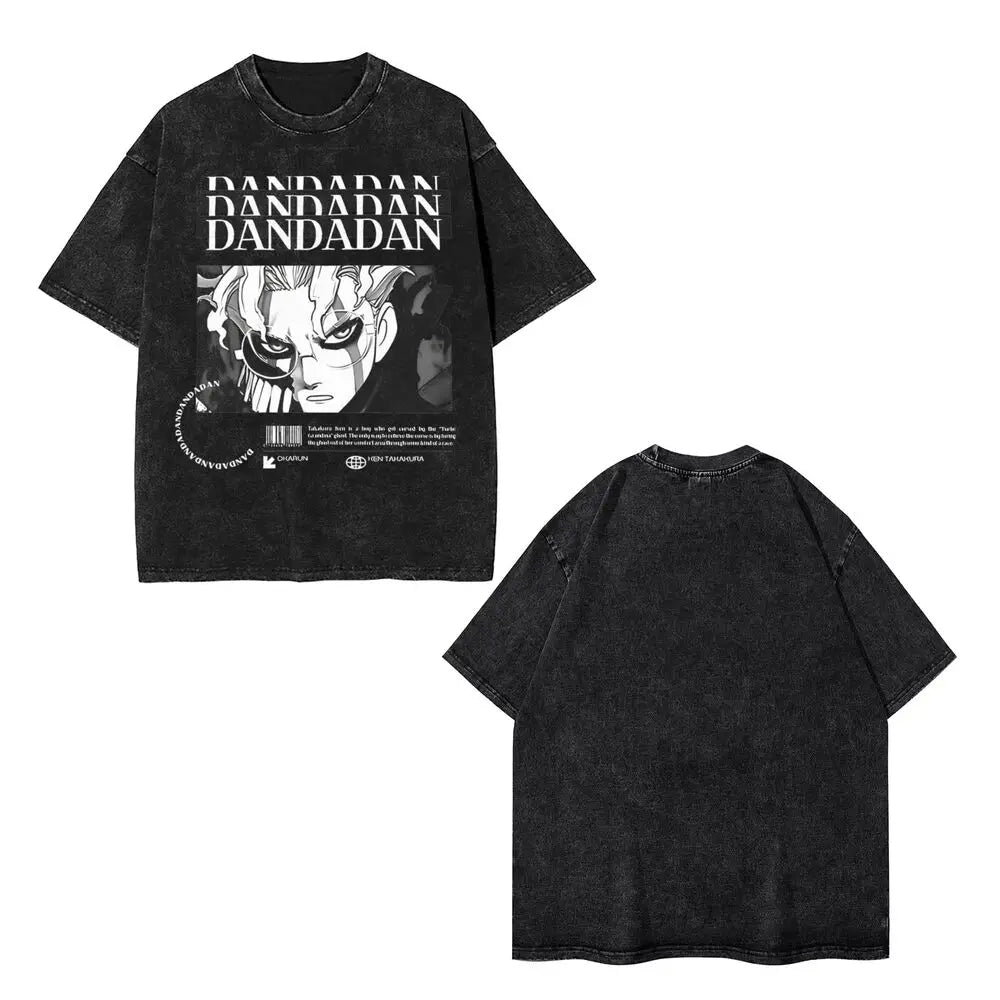 Ken Takakura V1 T-Shirt - Oversized