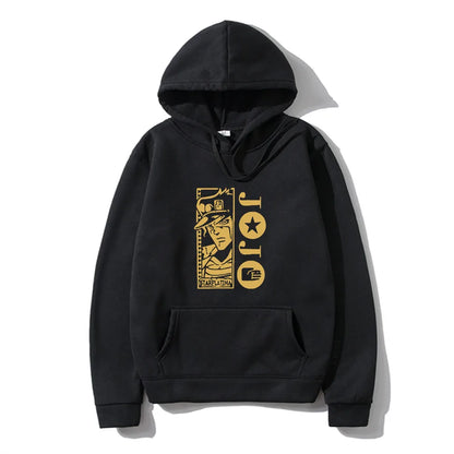 Jotaro Kujo Hoodie