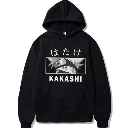 Kakashi Hatake Pullover