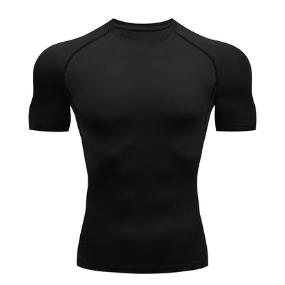 Sung Jin woo Dagger Compression T-Shirt