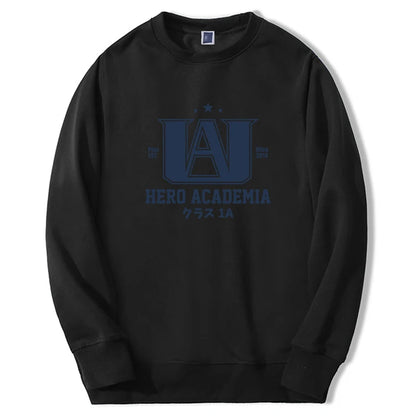 U.A. High School Hoodie - Basic