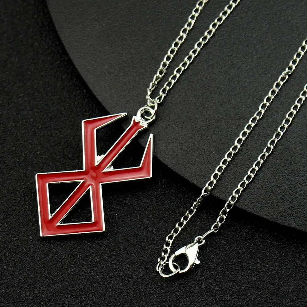 Berserk Cursed Necklace