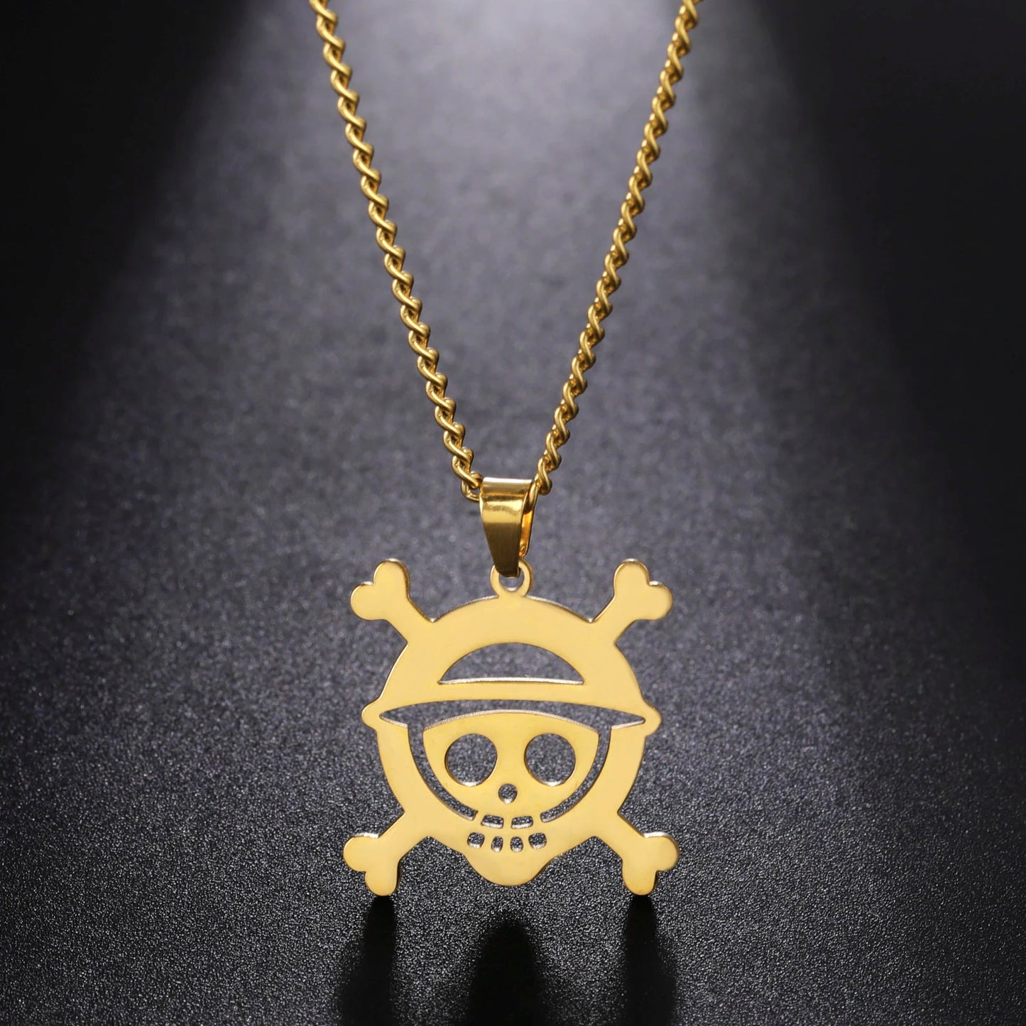 One Piece Necklace